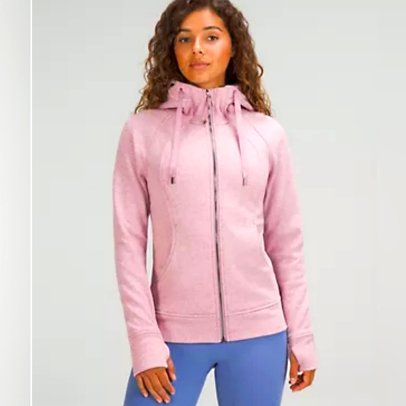 Lululemon Scuba hoodie plush - Picture 1 of 3